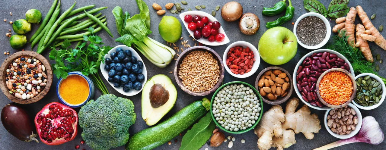 Nutrition: The Quick and Easy Way to Reduce Your Pain and Inflammation