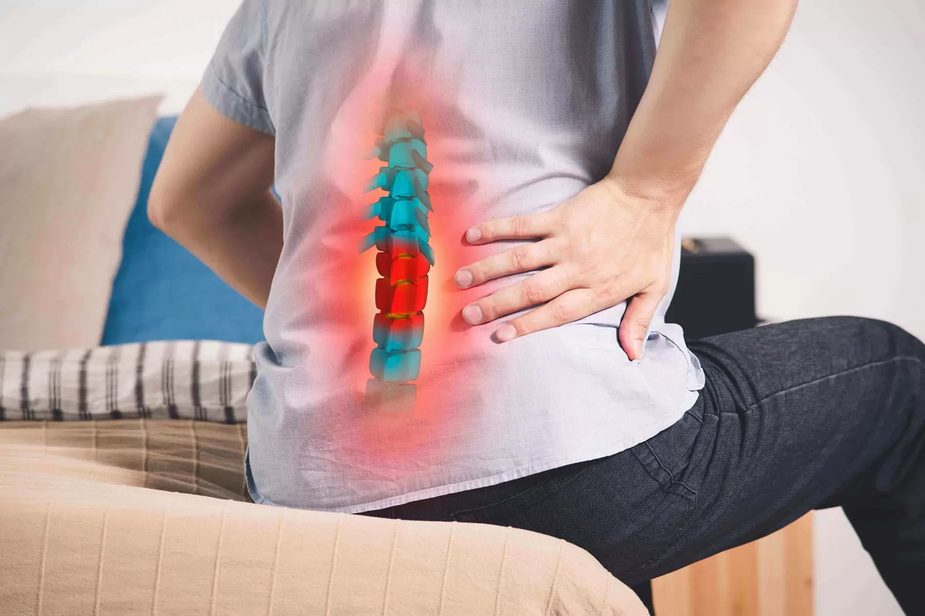 So You’ve Been Having Back Pain… Could it be Caused by a Herniated Disc?
