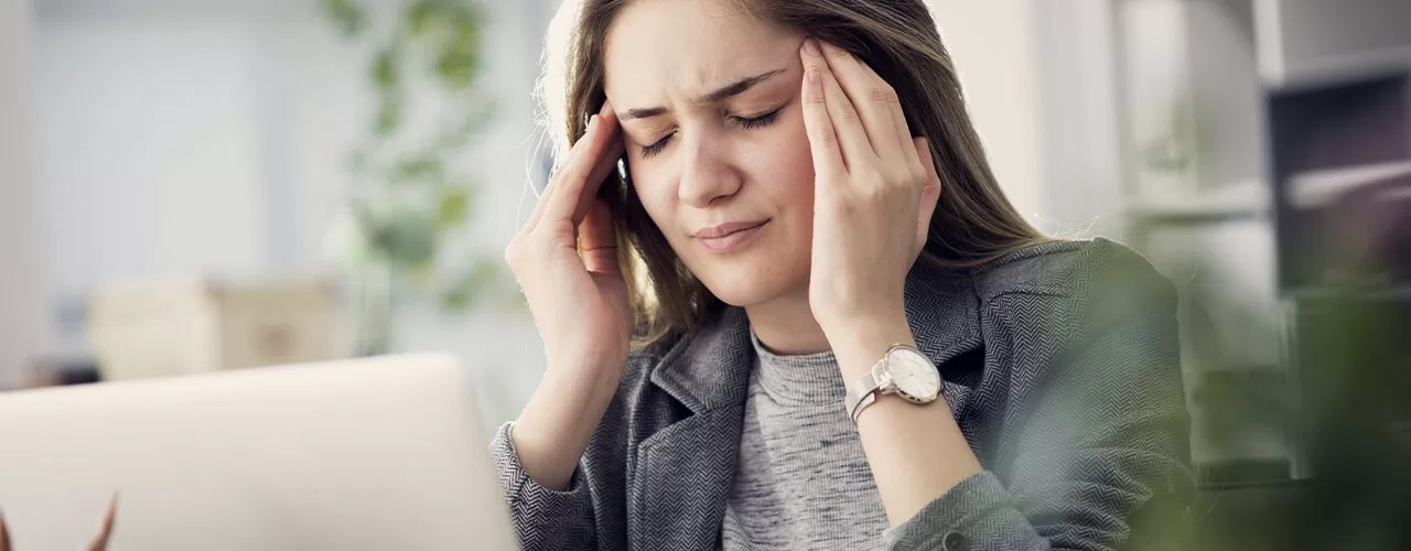 Get Rid of Your Constant Stress-Related Headaches With Physical Therapy