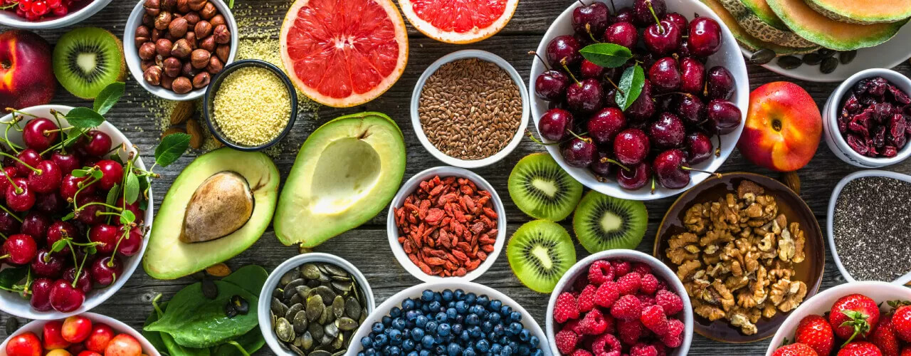 Proper Nutrition Can Reduce Pain and Inflammation
