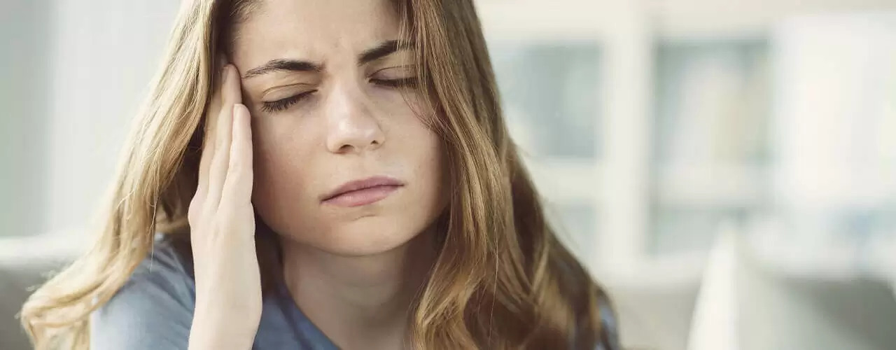 Say Goodbye to Your Stress-Related Headaches!