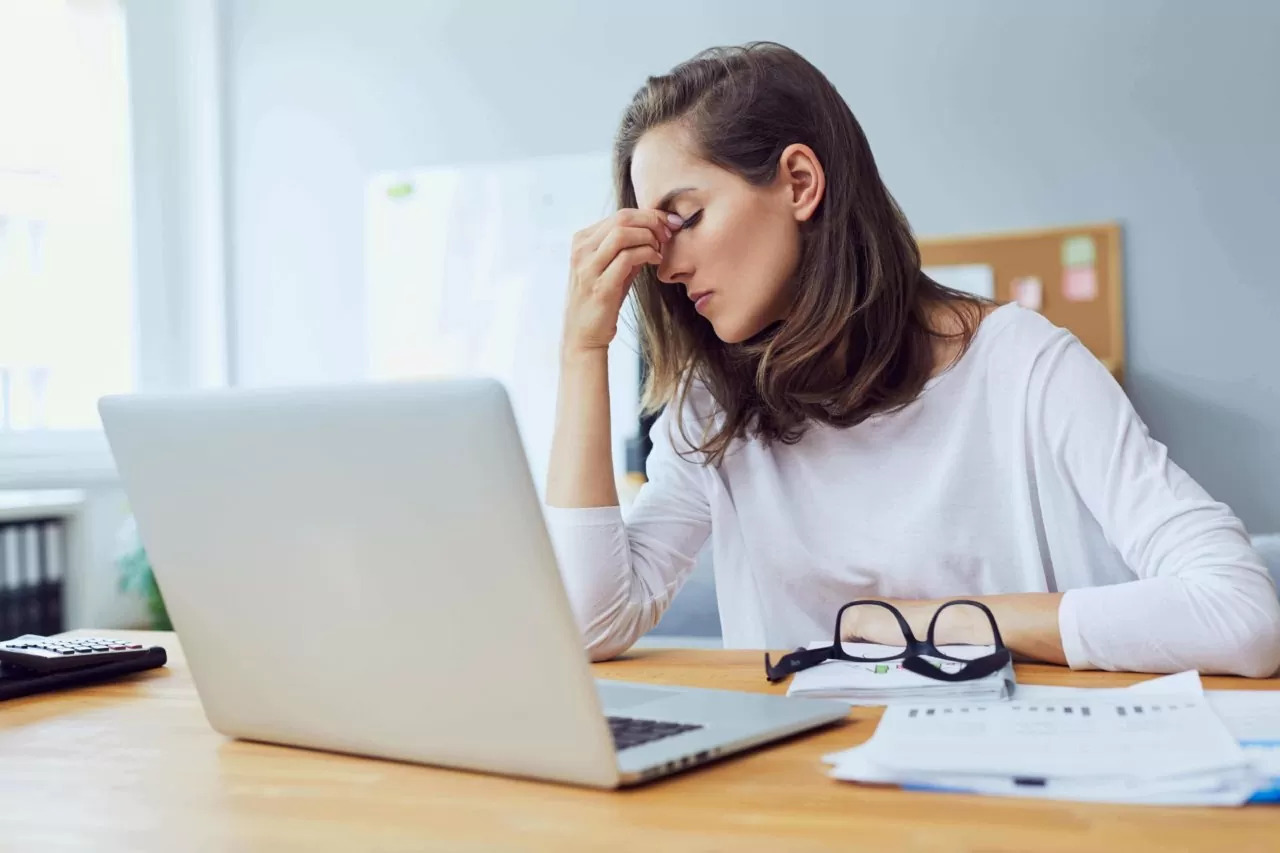 Say Goodbye to Your Stress-Related Headaches, Once and For All