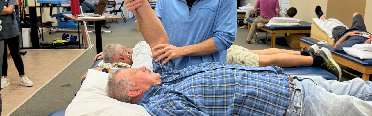 Shoulder Pain Relief