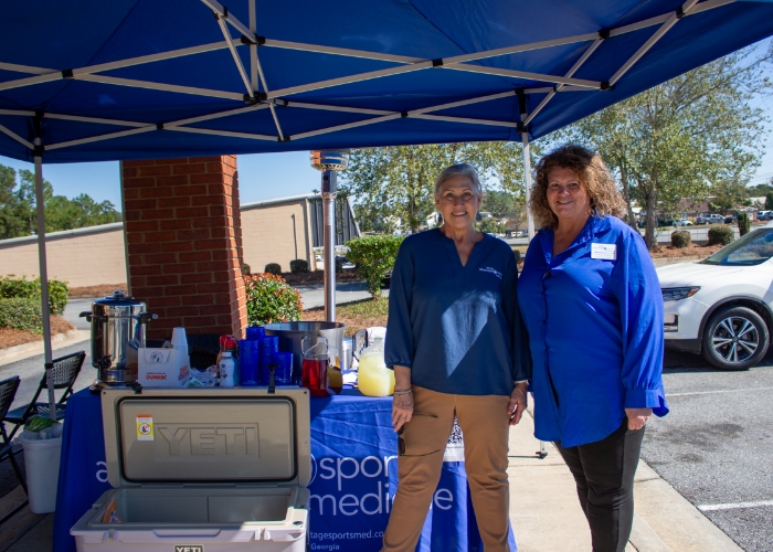 clinic-event-Rehab-Advantage-and-Sports-Medicine-Dublin-Sandersville-Metter-GA