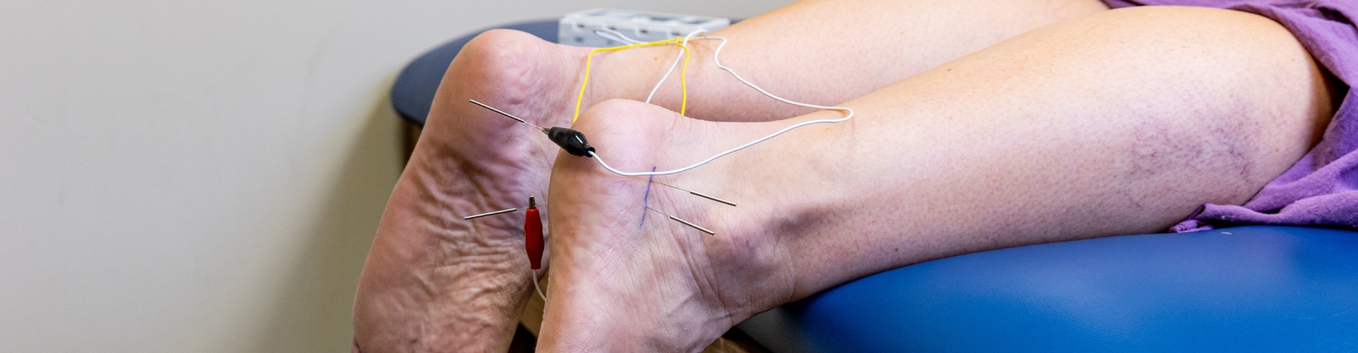 Foot and Ankle Pain Relief