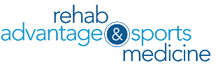 logo Rehab Advantage & Sports Medicine