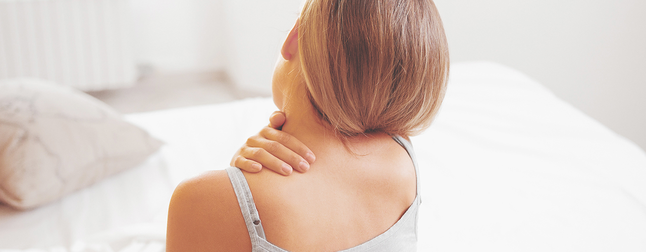 Neck Pain and Headache Relief